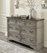 Lodenbay Dresser Dresser Ashley Furniture