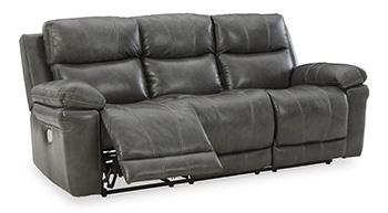 Edmar Power Reclining Sofa Sofa Ashley Furniture