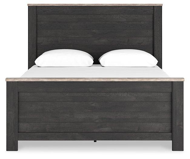 Nanforth Bed Bed Ashley Furniture