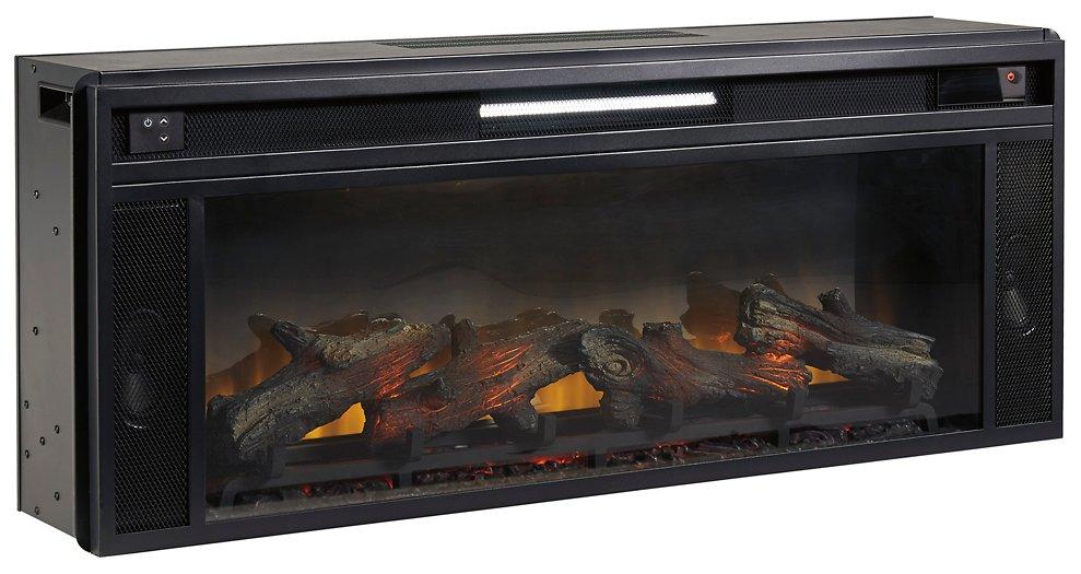 Entertainment Accessories Fireplace Insert Fireplace Ashley Furniture