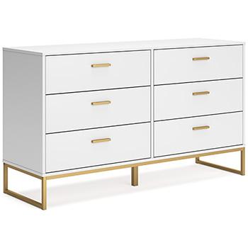 Socalle Dresser Dresser Ashley Furniture