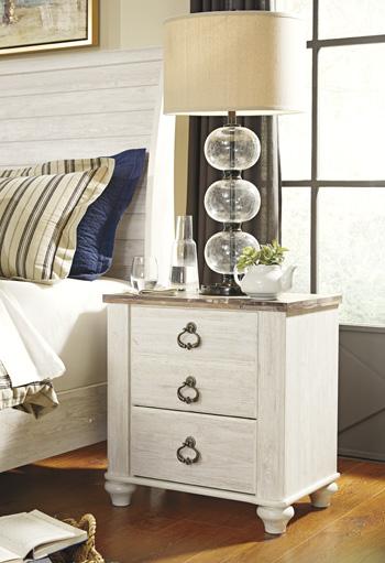 Willowton Nightstand Nightstand Ashley Furniture