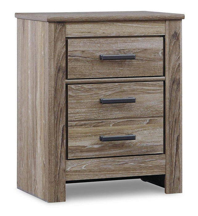 Zelen Nightstand Nightstand Ashley Furniture