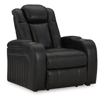 Caveman Den Power Recliner Recliner Ashley Furniture