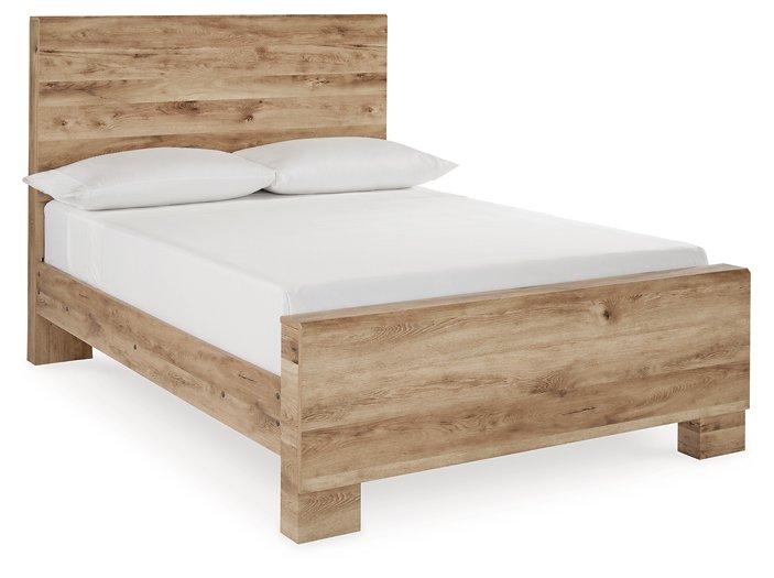 Hyanna Bed Bed Ashley Furniture