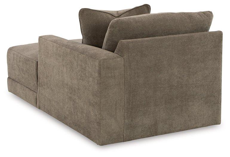 Raeanna Sectional with Chaise Sectional Ashley Furniture