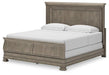 Lexorne Bed Bed Ashley Furniture