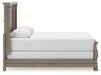 Lexorne Bed Bed Ashley Furniture