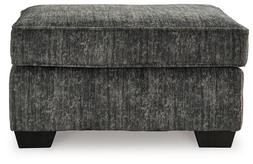 Lonoke Ottoman Ottoman Ashley Furniture