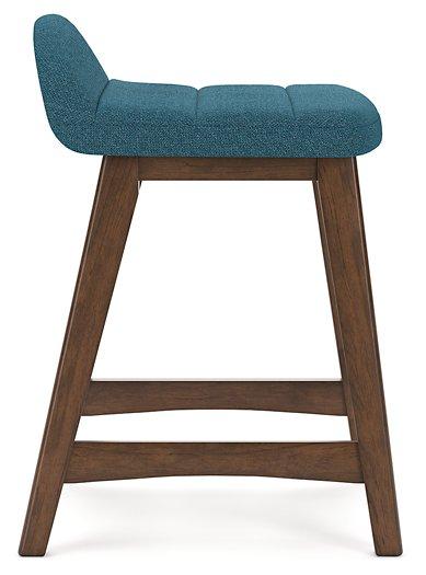 Lyncott Counter Height Bar Stool Barstool Ashley Furniture