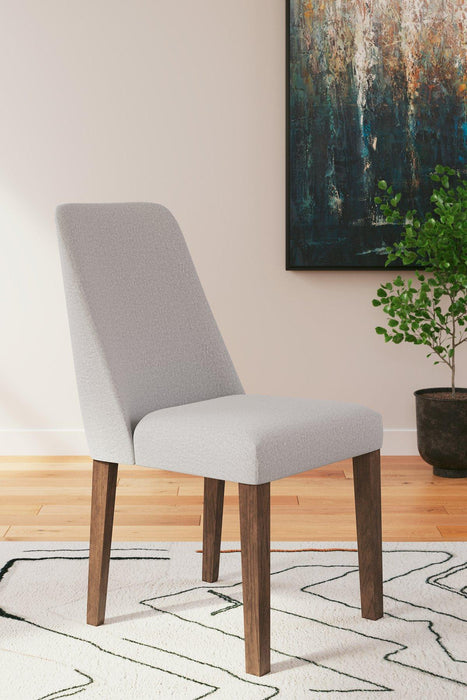 Lyncott Dining Chair Dining Chair Ashley Furniture