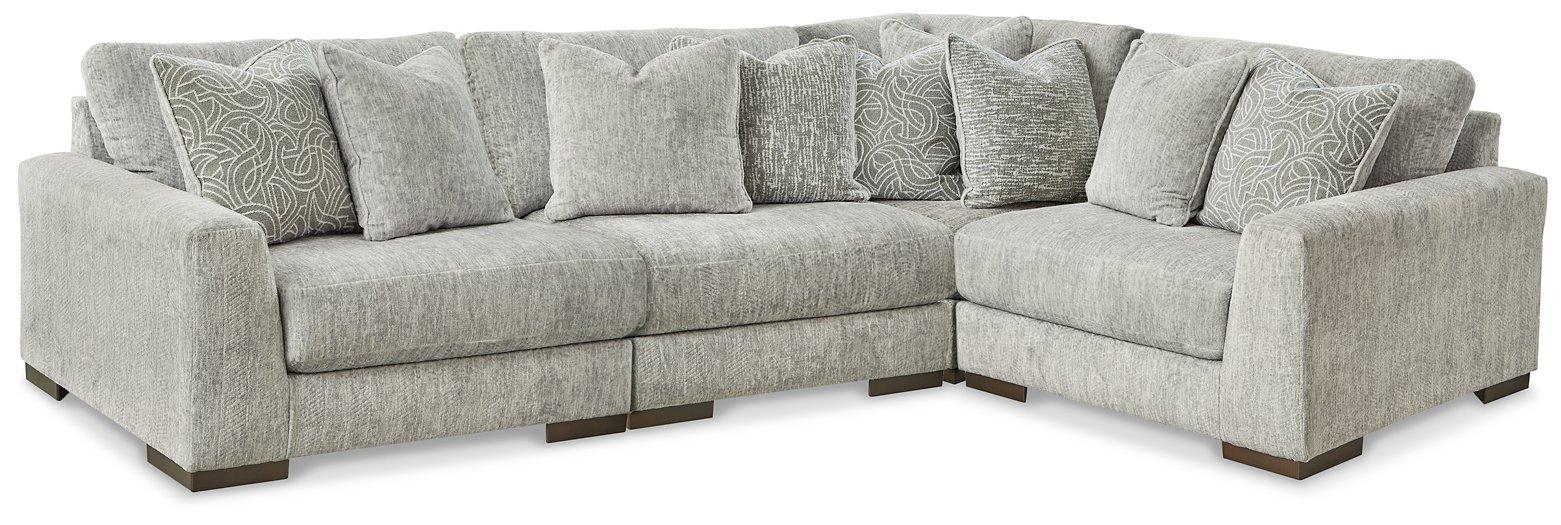 Regent Park Sectional Sectional Ashley Furniture