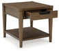 Roanhowe End Table End Table Ashley Furniture