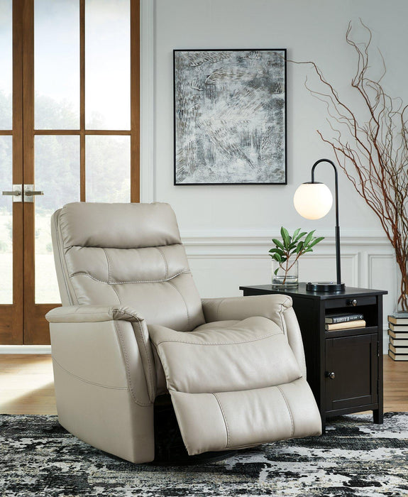 Riptyme Swivel Glider Recliner Recliner Ashley Furniture