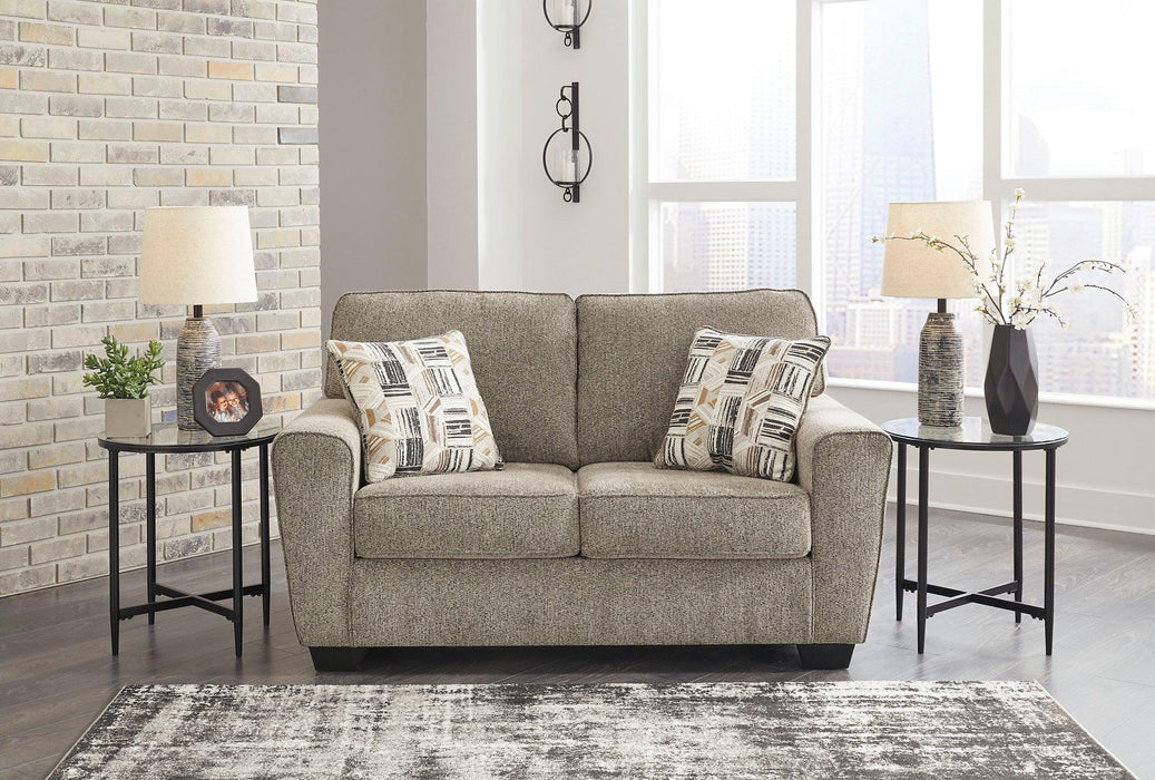 McCluer Loveseat Loveseat Ashley Furniture