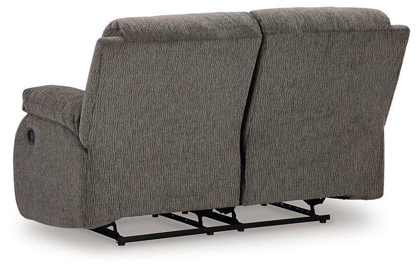 Scranto Reclining Loveseat Loveseat Ashley Furniture