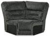 Nettington Power Reclining Sectional Sectional Ashley Furniture