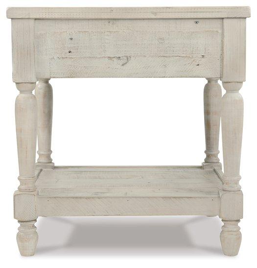 Shawnalore End Table End Table Ashley Furniture