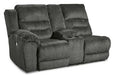 Nettington Power Reclining Sectional Sectional Ashley Furniture