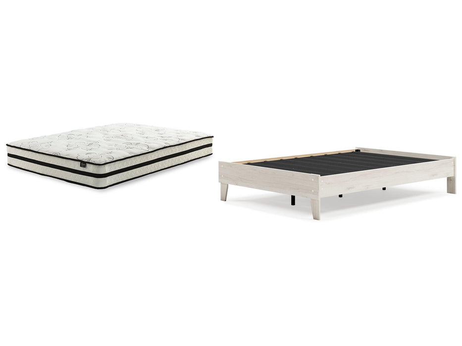 Socalle Bed and Mattress Set Mattress Set Ashley Furniture