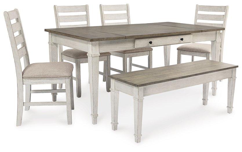 Skempton Dining Room Set Dining Room Set Ashley Furniture