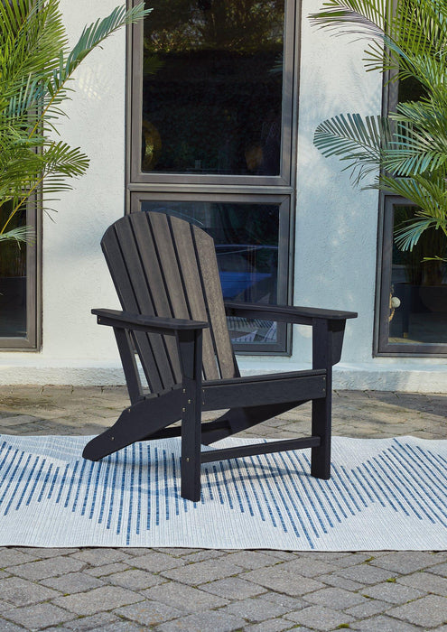 Sundown Treasure Adirondack Chair Outdoor Seating Ashley Furniture