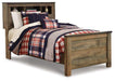 Trinell Bed Bed Ashley Furniture