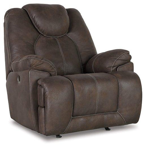 Warrior Fortress Power Recliner Recliner Ashley Furniture