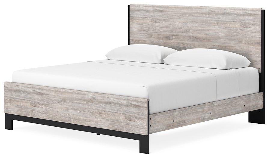 Vessalli Bed Bed Ashley Furniture