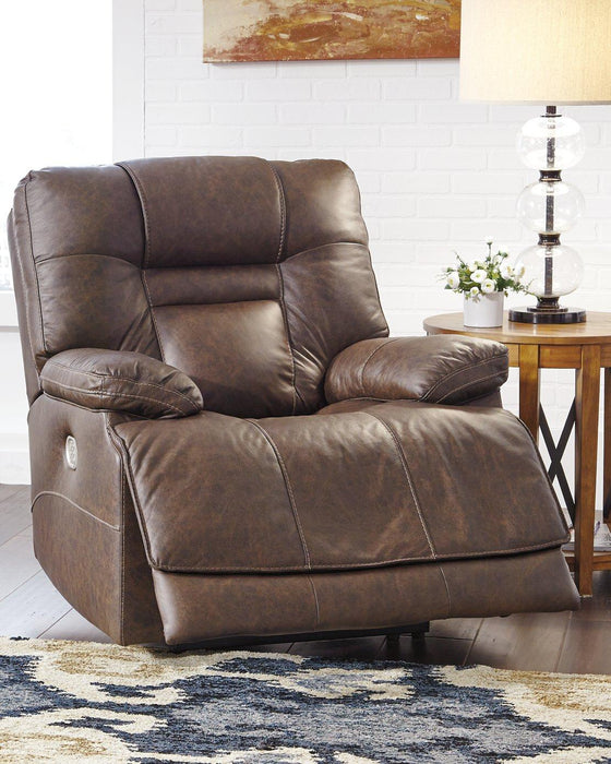 Wurstrow Power Recliner Recliner Ashley Furniture