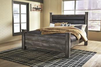 Wynnlow Bed Bed Ashley Furniture