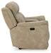 Next-Gen DuraPella Power Reclining Loveseat with Console Loveseat Ashley Furniture