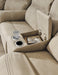 Next-Gen DuraPella Power Reclining Loveseat with Console Loveseat Ashley Furniture