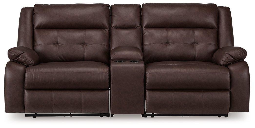 Punch Up Power Reclining Sectional Sectional Ashley Furniture