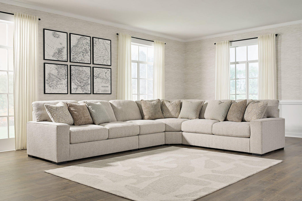 Ballyton Sectional Sectional Ashley Furniture