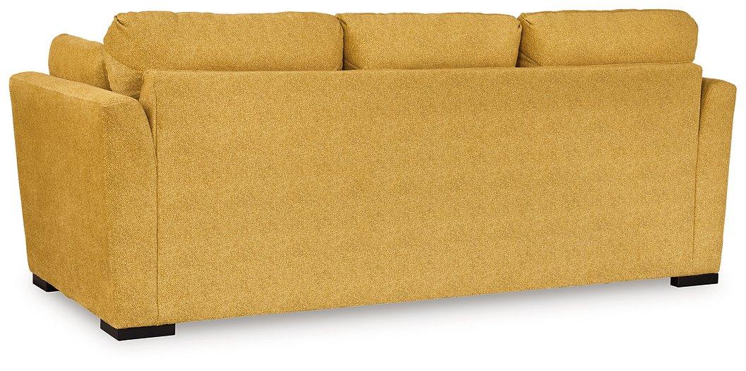 Keerwick Sofa Sleeper Sleeper Ashley Furniture