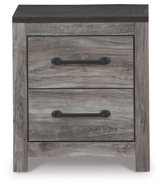 Bronyan Nightstand Nightstand Ashley Furniture