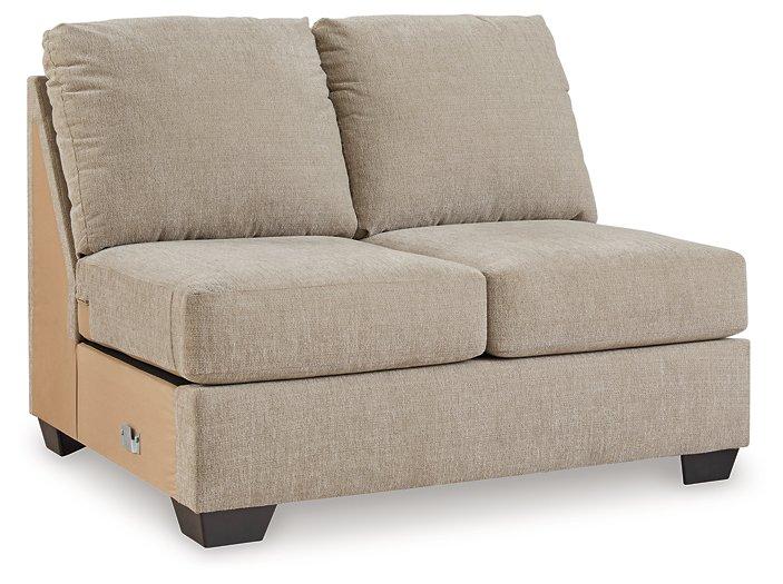 Brogan Bay 3-Piece Sectional with Cuddler Sectional Ashley Furniture