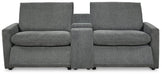 Hartsdale Power Reclining Sectional Sectional Ashley Furniture