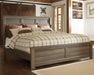 Juararo Bed Bed Ashley Furniture