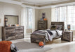 Derekson Bed Bed Ashley Furniture