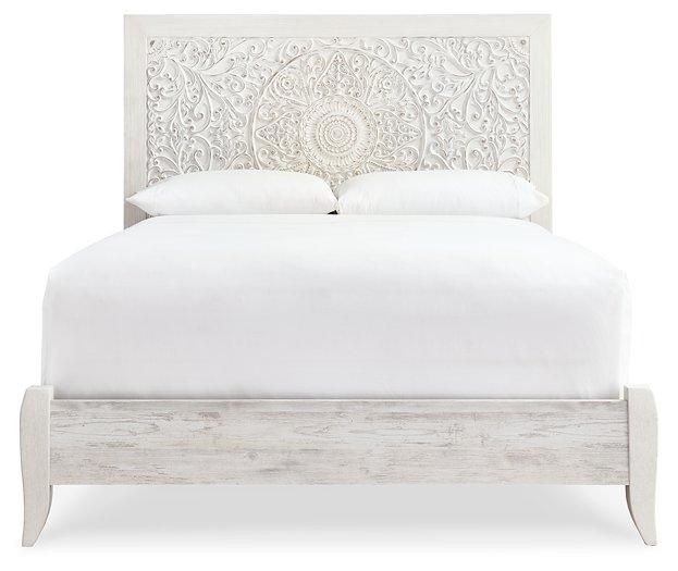 Paxberry Bed Bed Ashley Furniture