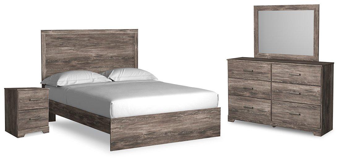 Ralinksi Bedroom Set Bedroom Set Ashley Furniture