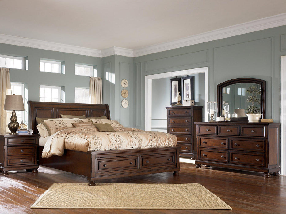 Porter Bedroom Set Bedroom Set Ashley Furniture