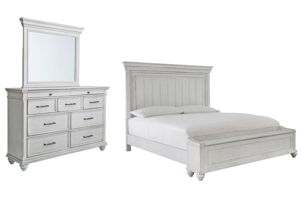 Kanwyn Bedroom Set Bedroom Set Ashley Furniture