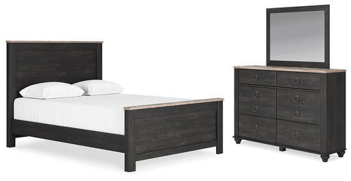 Nanforth Bedroom Set Bedroom Set Ashley Furniture