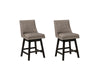 Tallenger Bar Stool Set Barstool Set Ashley Furniture