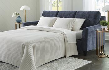 Amity Bay Sofa Chaise Sleeper Sleeper Ashley Furniture