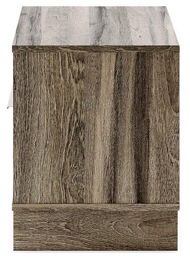 Shallifer Nightstand Nightstand Ashley Furniture