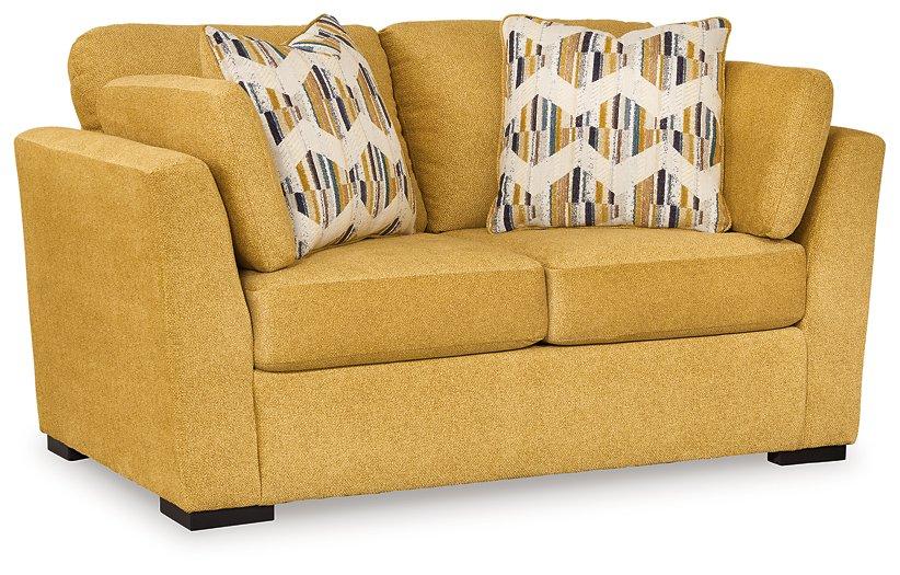 Keerwick Loveseat Loveseat Ashley Furniture